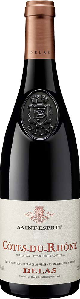 2023 Saint Esprit Côtes du Rhône AOP