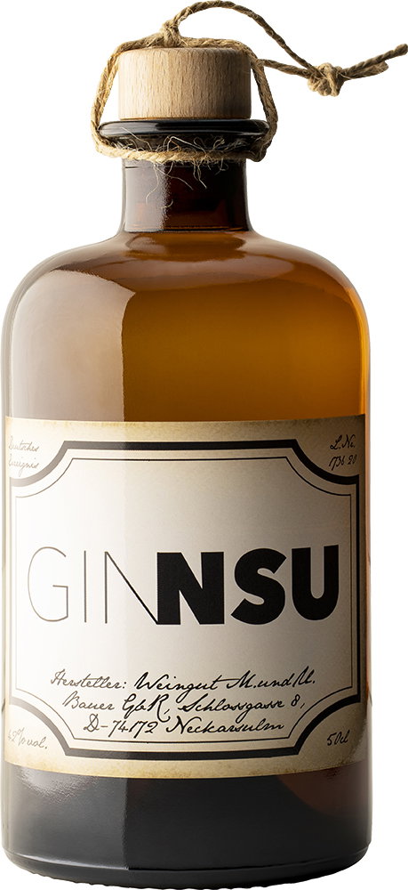 GINNSU 0,5 L