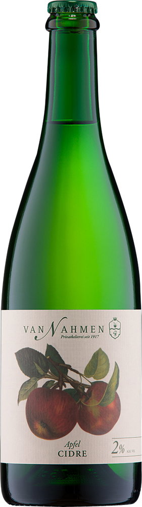 Apfel-Cidre 2% Alk.