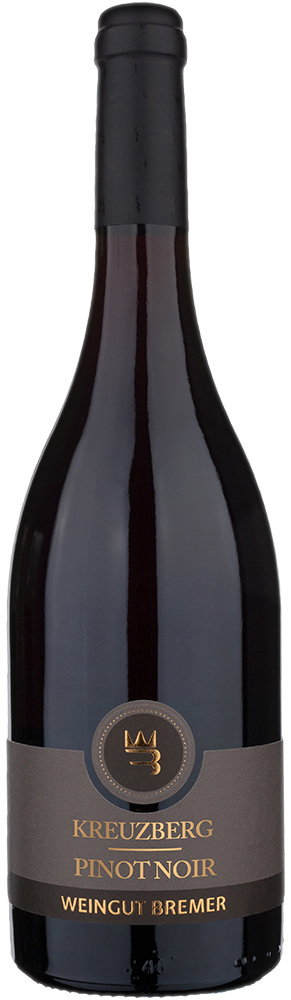 2019 Kreuzberg Pinot Noir reflection