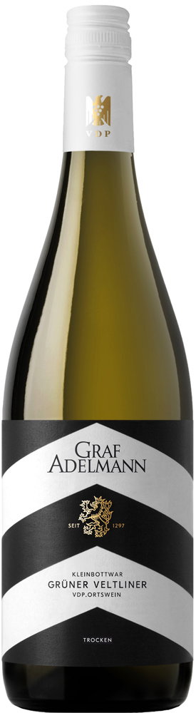 2023 Kleinbottwarer GRÜNER VELTLINER VDP.ORTSWEIN BIO