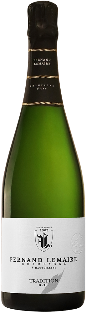 2020 Cuvée "Tradition" Magnum Champagne Premier Cru AOP 1,5 L