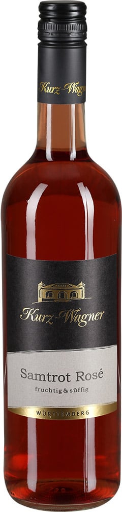 2024 Talheimer Schloßberg Samtrot Rosé