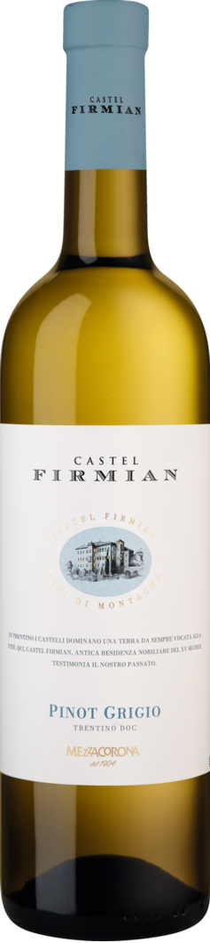 2025 Castel Firmian Pinot Grigio