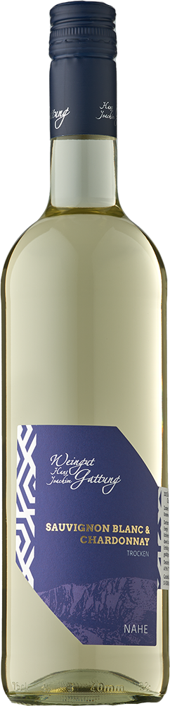 2025 Sauvignon Blanc & Chardonnay