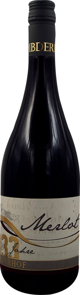 2019 Ursprung Merlot