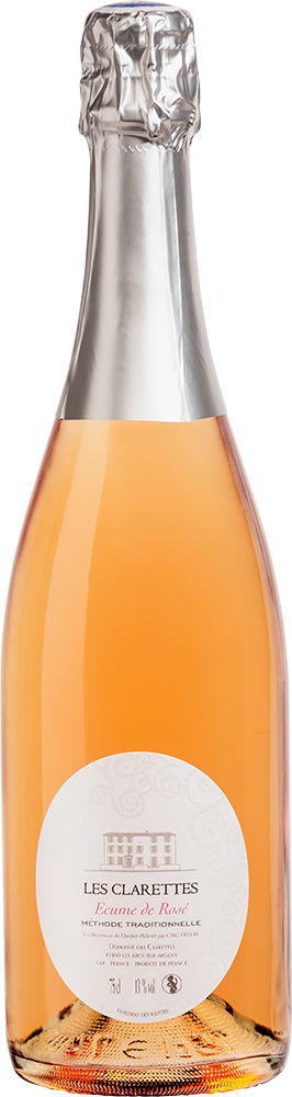 2024 Ecume de rosé