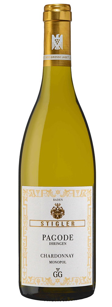 2023 PAGODE Ihringen Chardonnay GG Monopol VDP.Große Lage