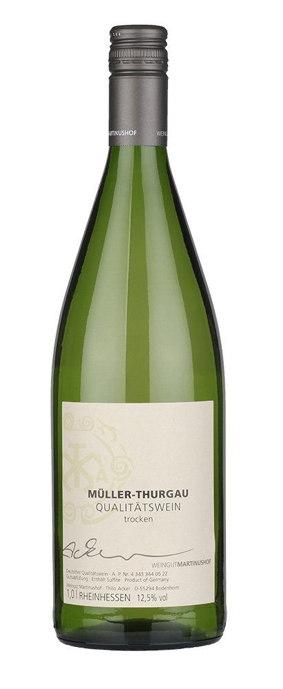 2025 Müller-Thurgau 1,0 L