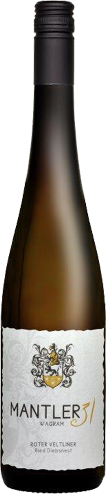 2024 Roter Veltliner, Ried Diebsnest reflection