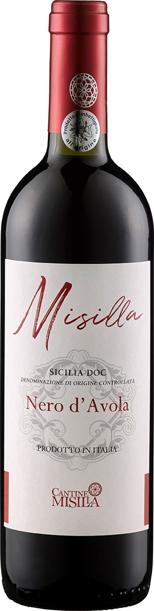 2024 Misilla Nero d'Avola Sicilia DOC