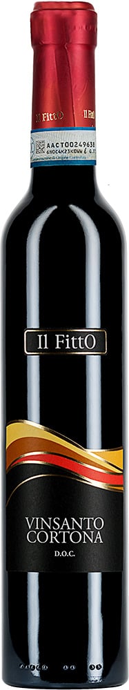 2018 Vinsanto Cortona DOC 0,375 L reflection