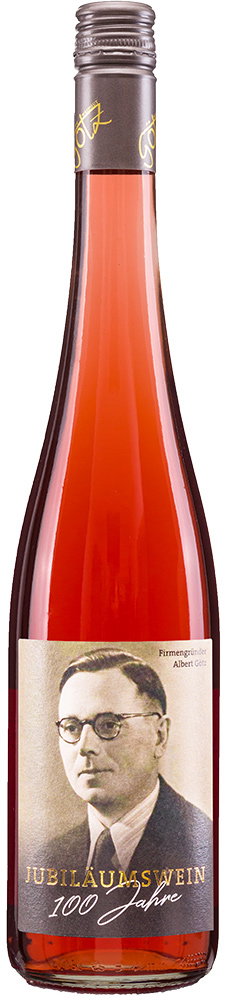 2020 Syrah Rosé Jubiläumswein