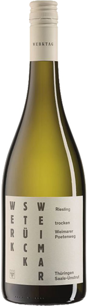2025 Riesling "Werkstück Weimar"