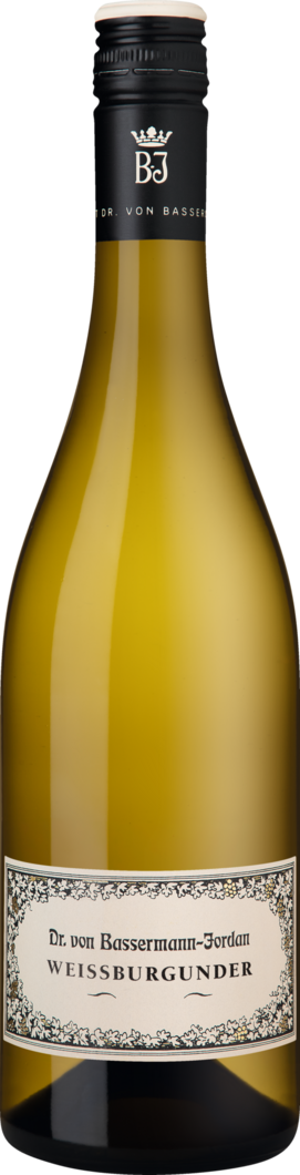 2025 Bassermann-Jordan Weißburgunder