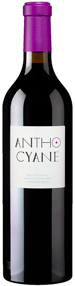 2021 Anthocyane Fitou AOP BIO