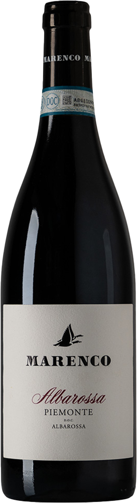 2023 Albarossa Piemonte DOC BIO
