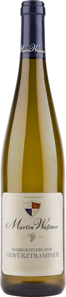 2023 Markgräflerland Gewürztraminer
