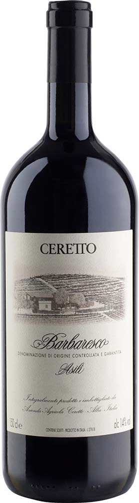 2019 Asili Barbaresco DOCG BIO