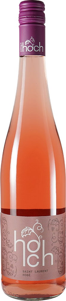 2024 Saint Laurent Rosé Gutswein BIO
