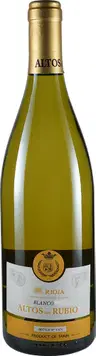 2024 Altos del Rubio Blanco Rioja DOCa