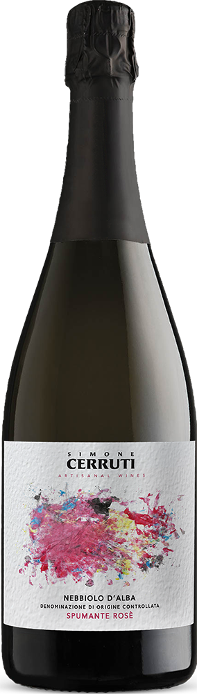 2025 Spumante Rosè Nebbiolo d'Alba DOC