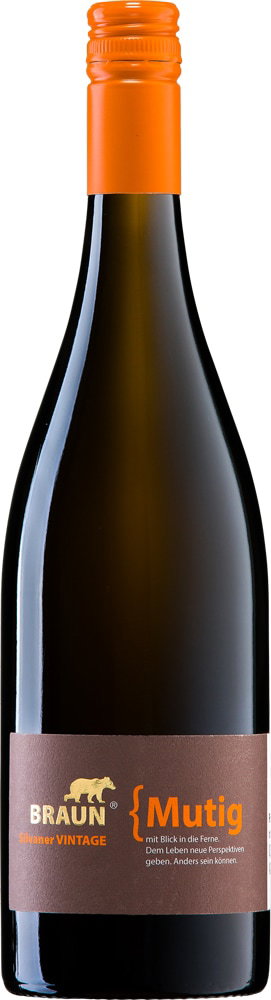 2025 { Reif Silvaner Vintage