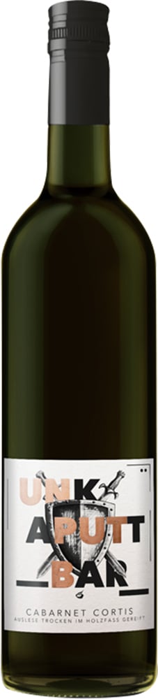 2016 UNKAPUTTBAR Cabernet Cortis (Eichenfass) ᛫᛫᛫
