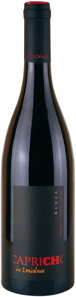 2021 Capricho de Landaluce Rioja DOCa