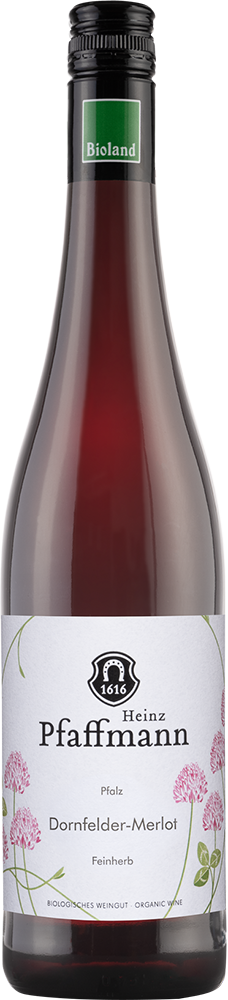 2023 Dornfelder-Merlot BIO