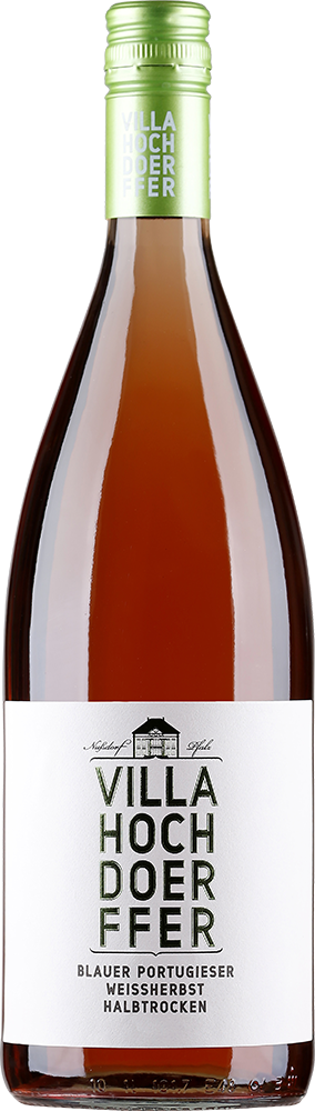 2025 Blauer Portugieser Weißherbst 1,0 L Weissherbst