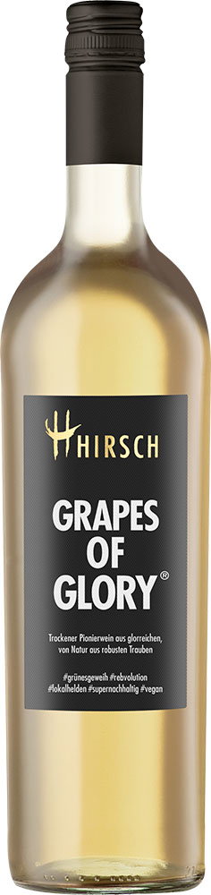 »GRAPES OF GLORY« WEISS