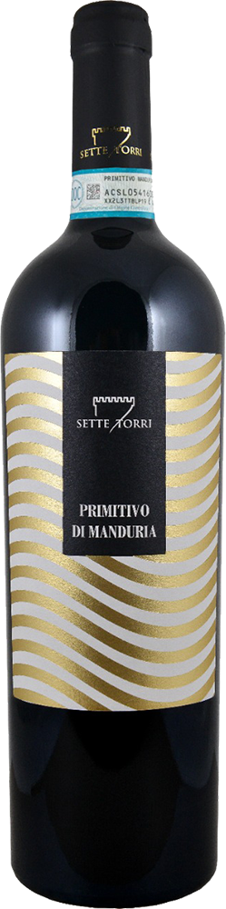 2023 Primitivo di Manduria DOC