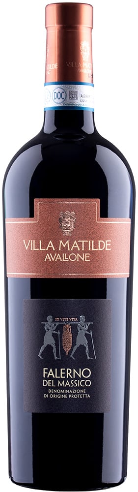 2016 Vigna Camarato Rosso Falerno de Massico DOC