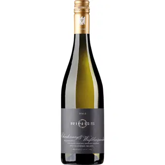2023 Rings Chardonnay & Weissburgunder BIO