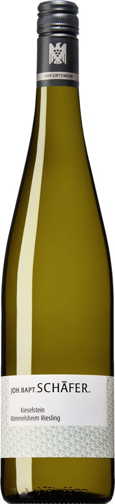 2025 Rümmelsheim Riesling -Kieselstein- ORTSWEIN