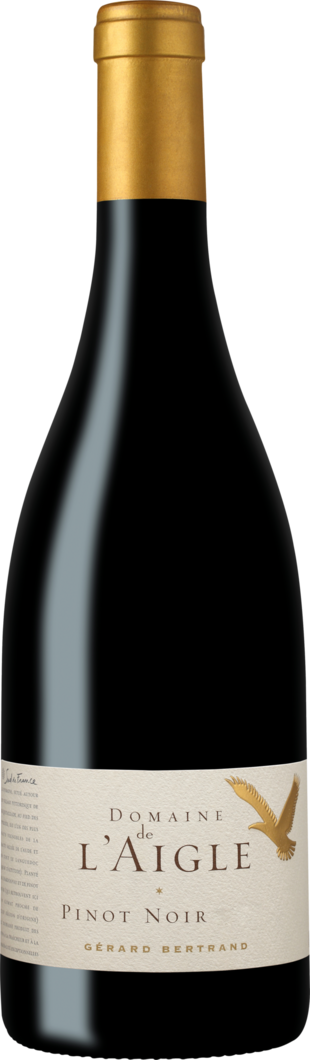 2024 Gérard Bertrand Domaine de L´Aigle Pinot Noir Bio BIO reflection