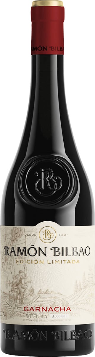 2021 Ramón Bilbao Edición Limitada Garnacha