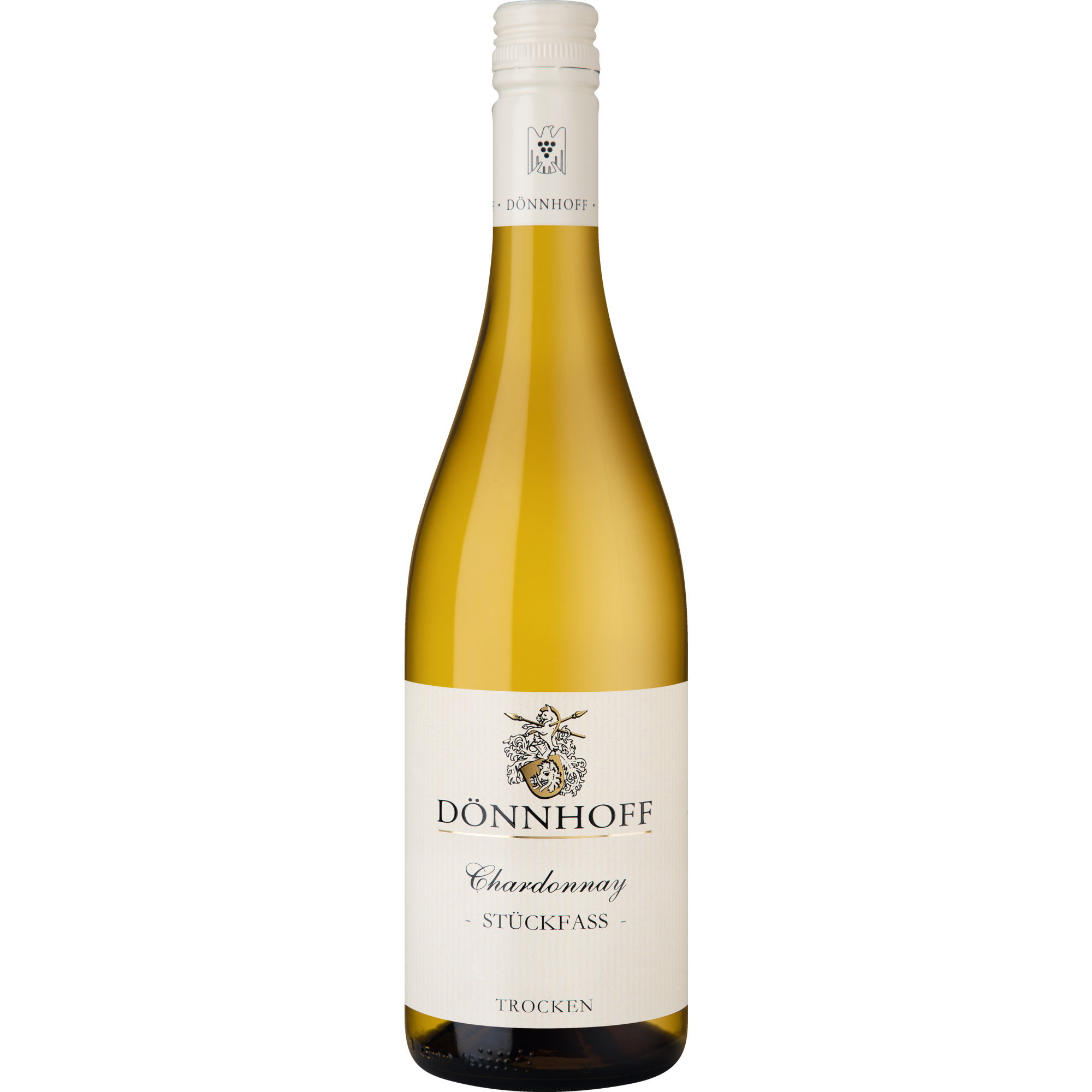 2025 Stückfass Chardonnay reflection