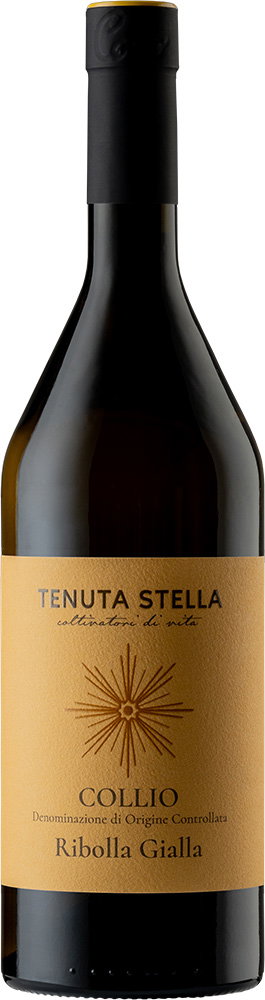 2023 Ribolla Gialla Collio Goriziano DOC BIO