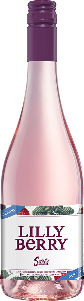 2024 Drathen Secco Lilly Berry alkoholfreier Cocktail