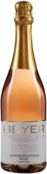 2023 BEYER Spätburgunder Rosé Jahrgangssekt