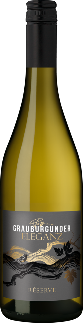 2025 Burgunder Eleganz Grauburgunder Réserve