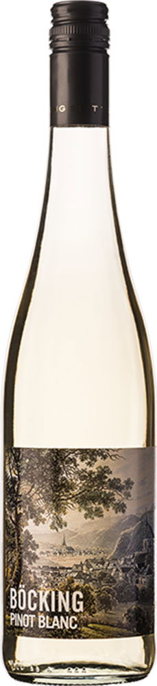 2022 Böcking Pinot Blanc