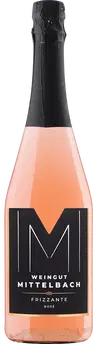 2024 Frizzante Rosé