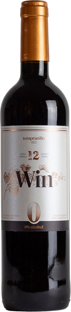 WIN Tempranillo 12M Crianza