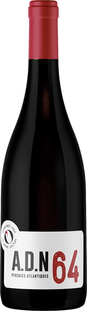 2024 Cuvée Rouge "ADN 64" BIO