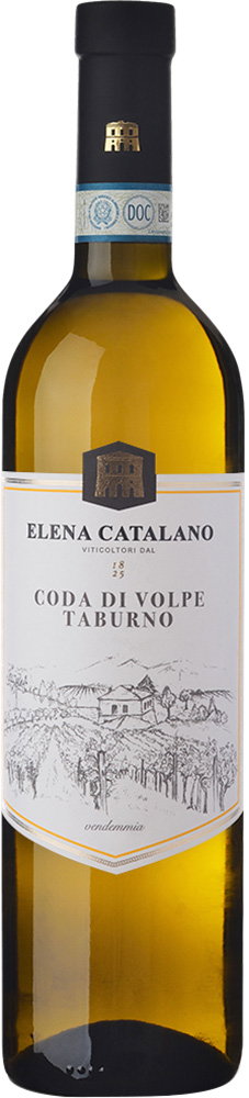 2025 Coda di Volpe Sannio Taburno DOC