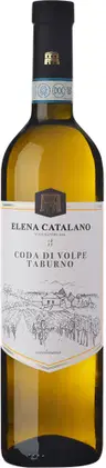 2025 Coda di Volpe Sannio Taburno DOC