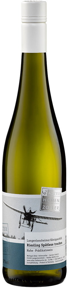 2025 Langenlonsheimer Königsschild Riesling Spätlese